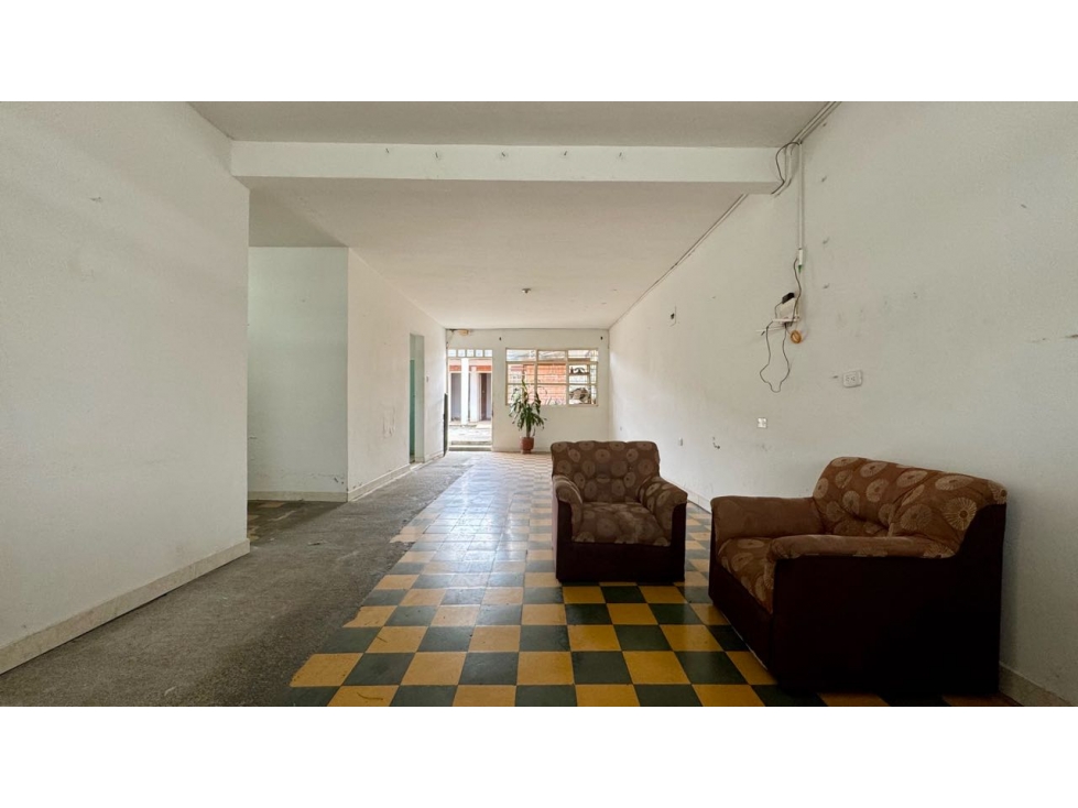 Casa de un piso en venta - Barrio Fátima Palmira Valle Colombia — foto 3