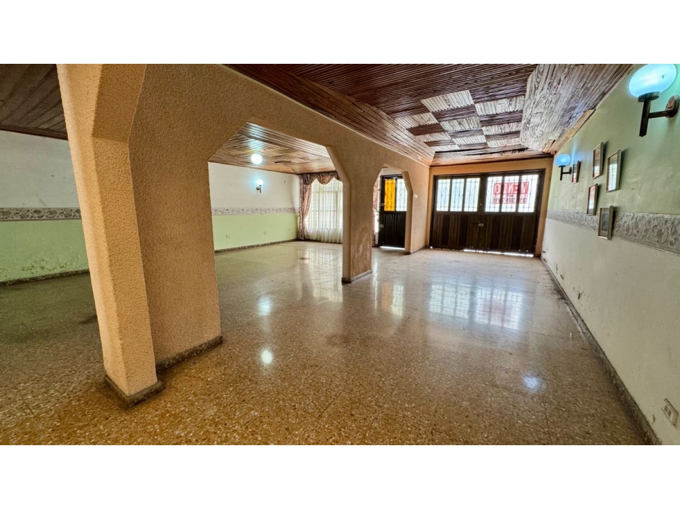 Casa de un piso en venta - Barrio El Recreo Palmira Valle Colombia — foto 4
