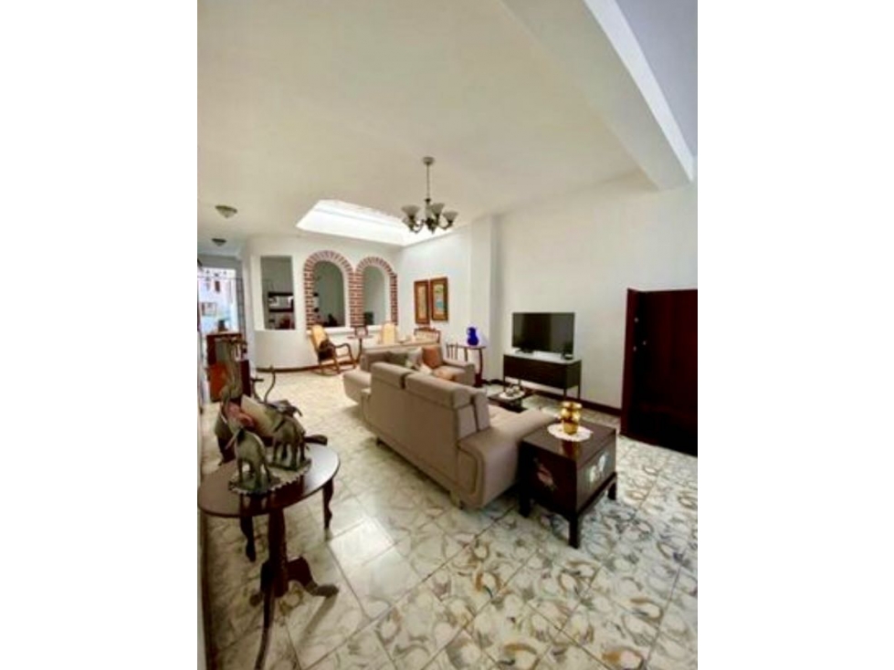 Casa de un piso en venta | Santa Rita - Palmira