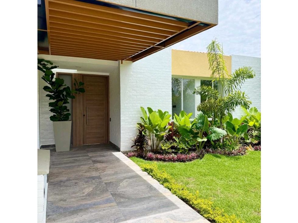 CASA EN VENTA EN EL CASTILLO JAMUNDÍ- DE UN PISO