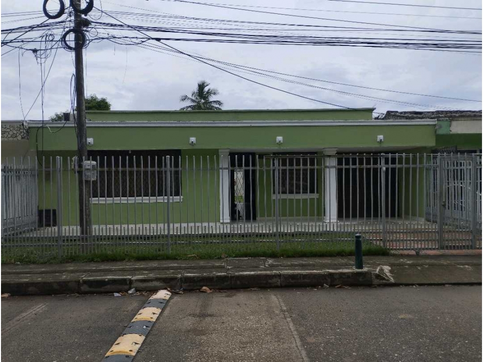 Casa DE UN PISO en VENTA EN EL BARRIO BUENAVISTA EN MONTERIA