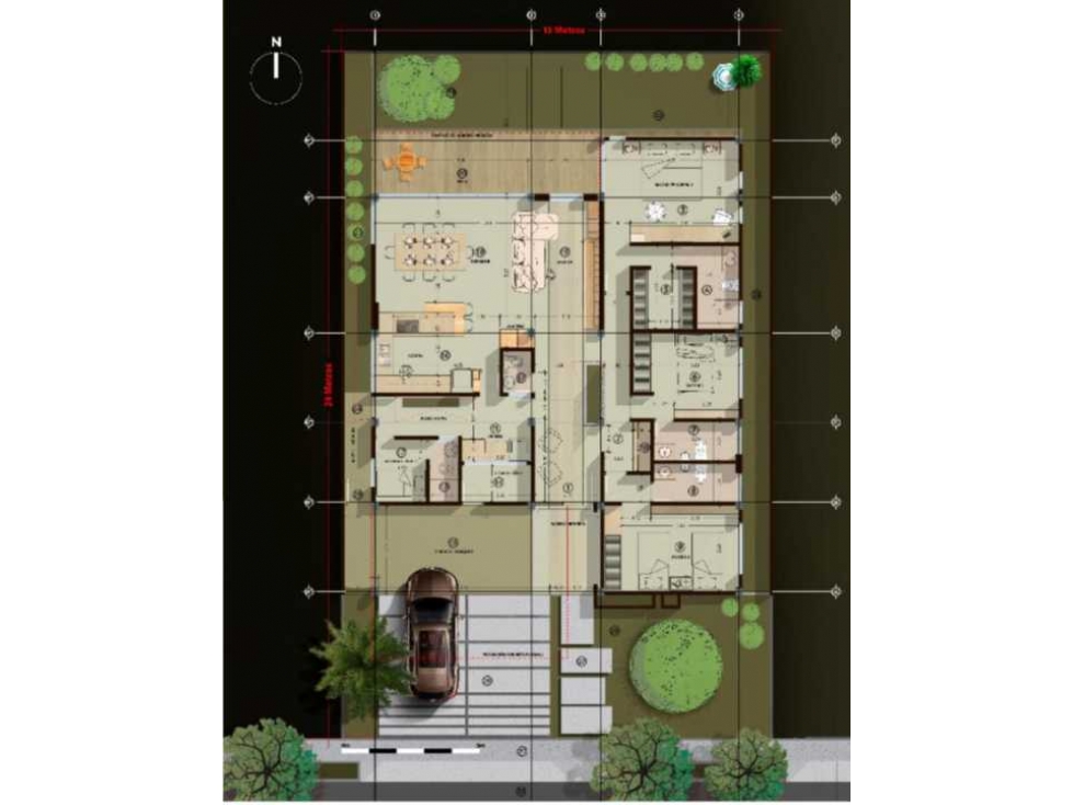 CASA DE UN PISO EN VENTA EN PICACHO MONTERIA — foto 3