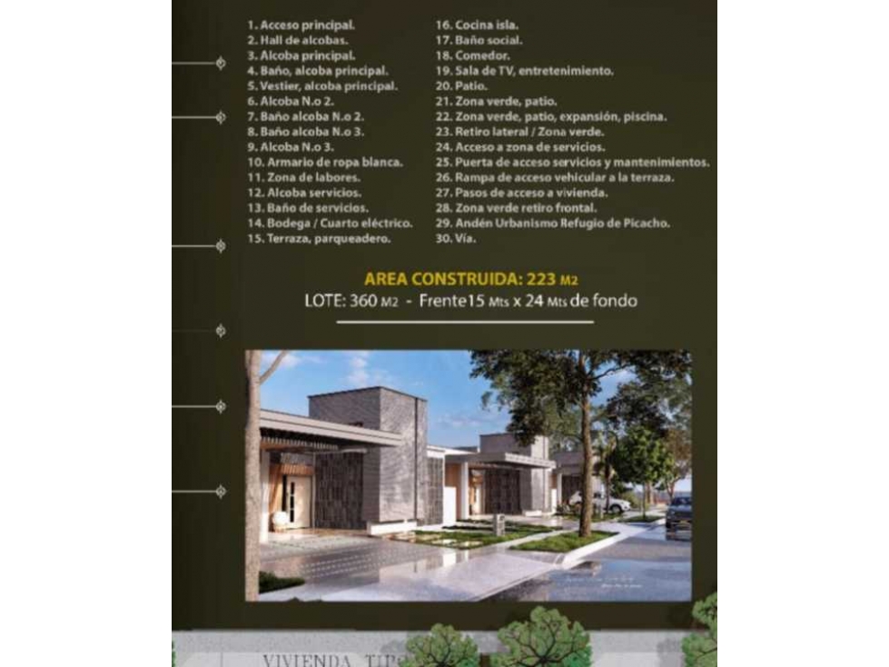 CASA DE UN PISO EN VENTA EN PICACHO MONTERIA — foto 4