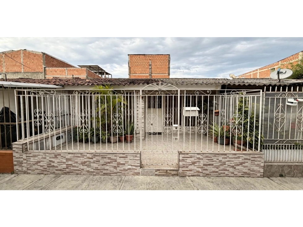 Casa de un piso en venta | Los Guaduales - Cali