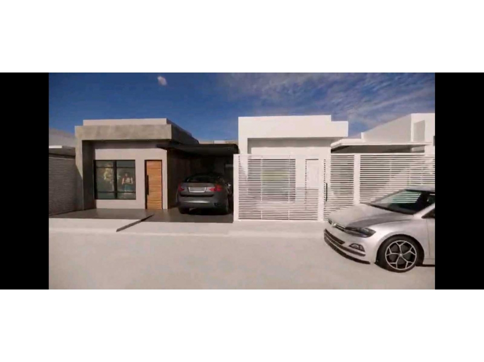 Casa de un piso en venta SOBRE PLANOS en Villalena-Montería