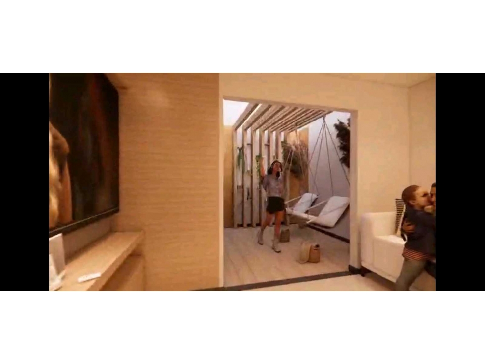 Casa de un piso en venta SOBRE PLANOS en Villalena-Montería — foto 4