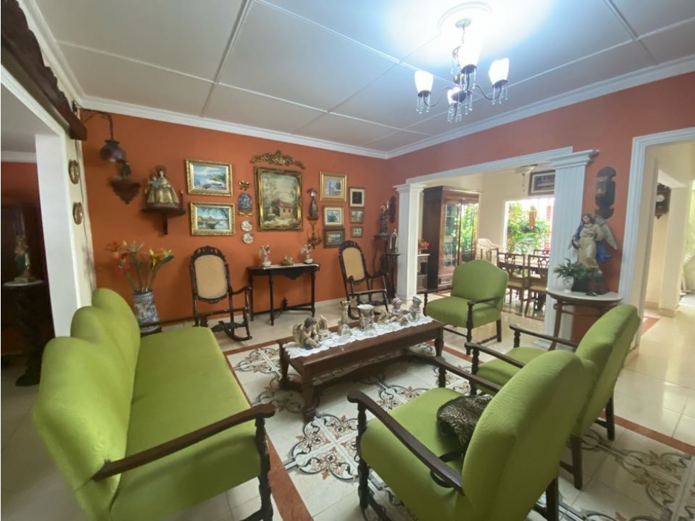 Casa de un piso en barrio residencial en Santa Marta — foto 2