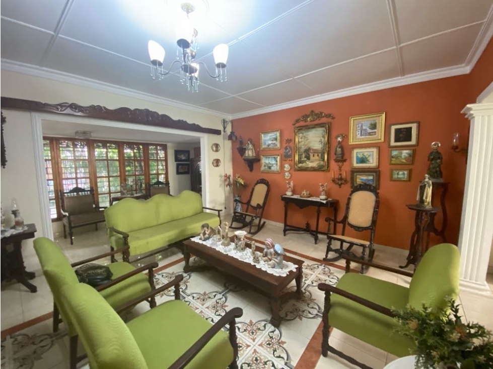 Casa de un piso en barrio residencial en Santa Marta — foto 3