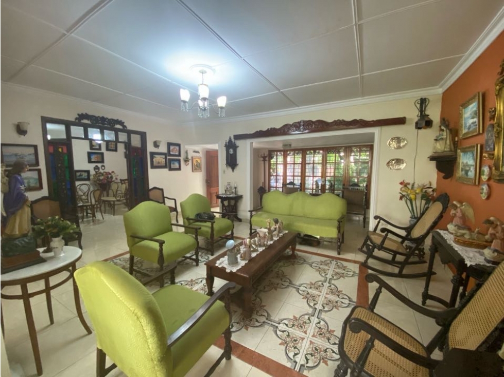Casa de un piso en barrio residencial en Santa Marta — foto 4