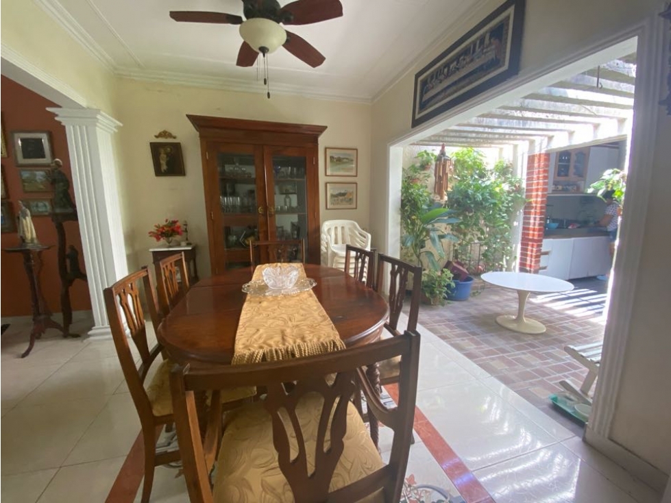 Casa de un piso en barrio residencial en Santa Marta — foto 5