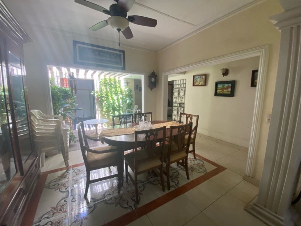 Casa de un piso en barrio residencial en Santa Marta — foto 6