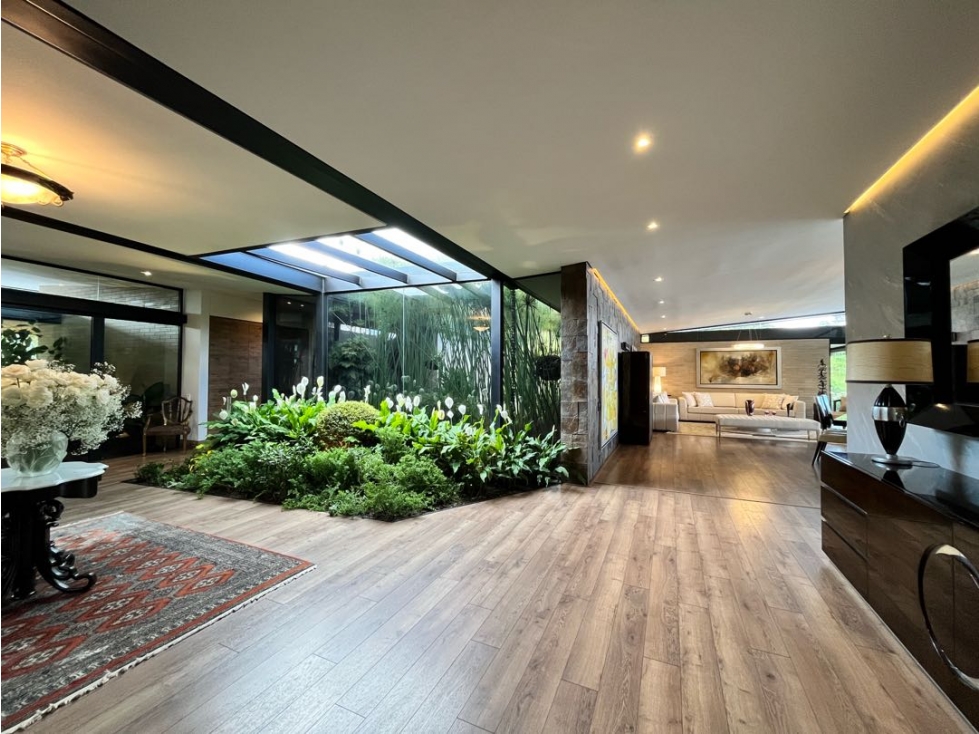 CASA DE UN SOLO NIVEL EN ALTO DE PALMAS — foto 3