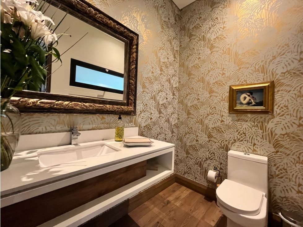 CASA DE UN SOLO NIVEL EN ALTO DE PALMAS — foto 5