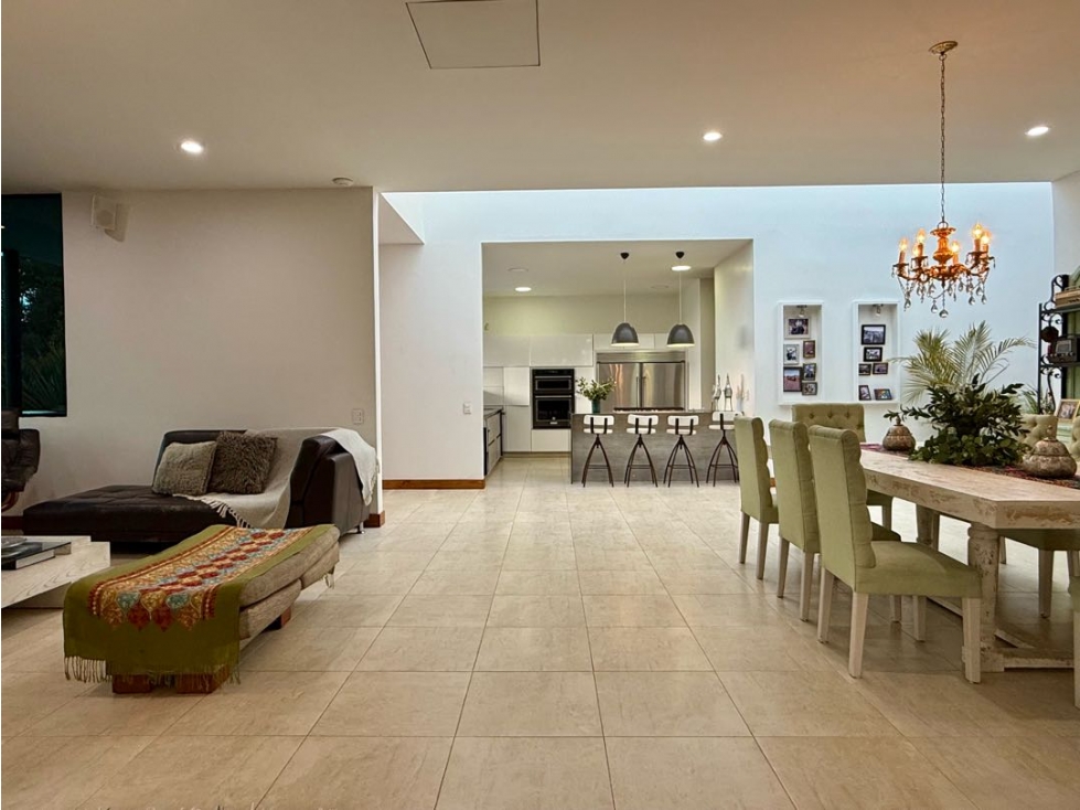 Casa de un solo nivel en el Alto de las Palmas — foto 2