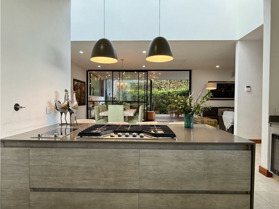 Casa de un solo nivel en el Alto de las Palmas — foto 3