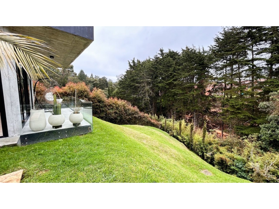 CASA DE UN SOLO NIVEL EN EL ALTO DE LAS PALMAS / ENVIGADO — foto 5