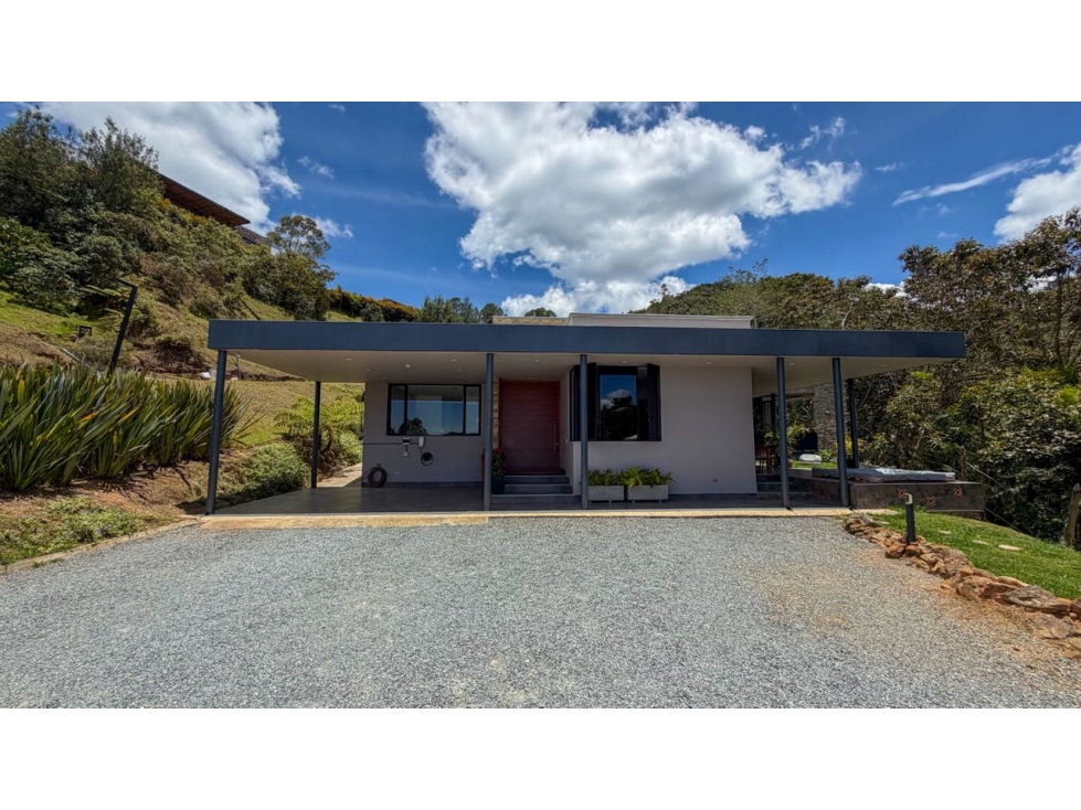 EN VENTA CASA DE UN SOLO NIVEL EN EL ALTO DE LAS PALMAS/ ENVIGADO — foto 5