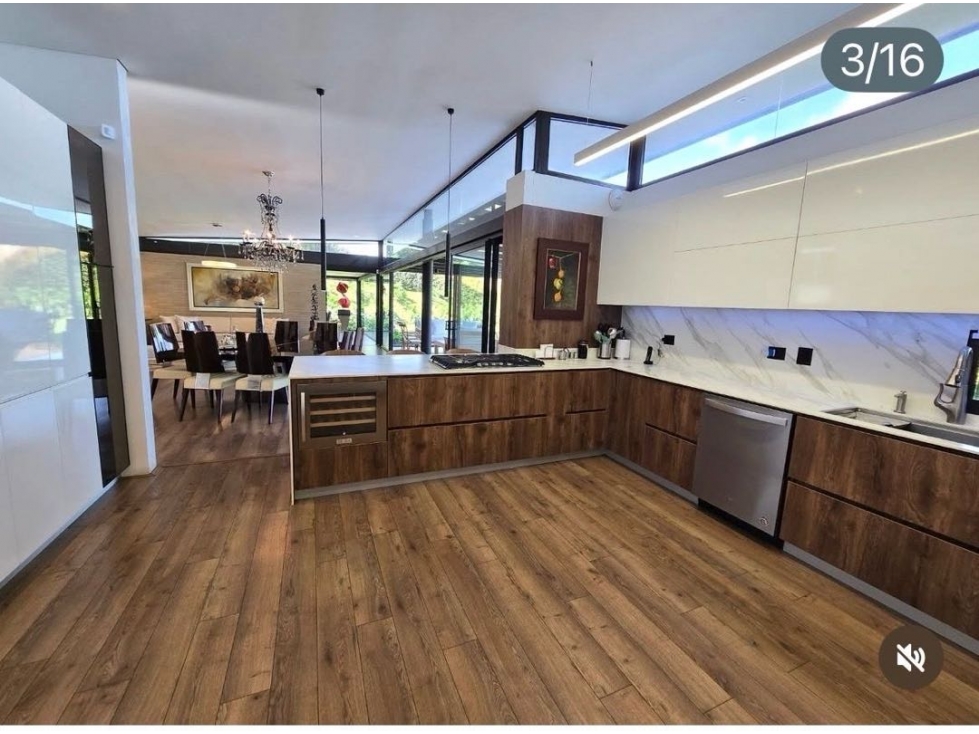 Casa de un solo nivel en el Alto de las Palmas — foto 2