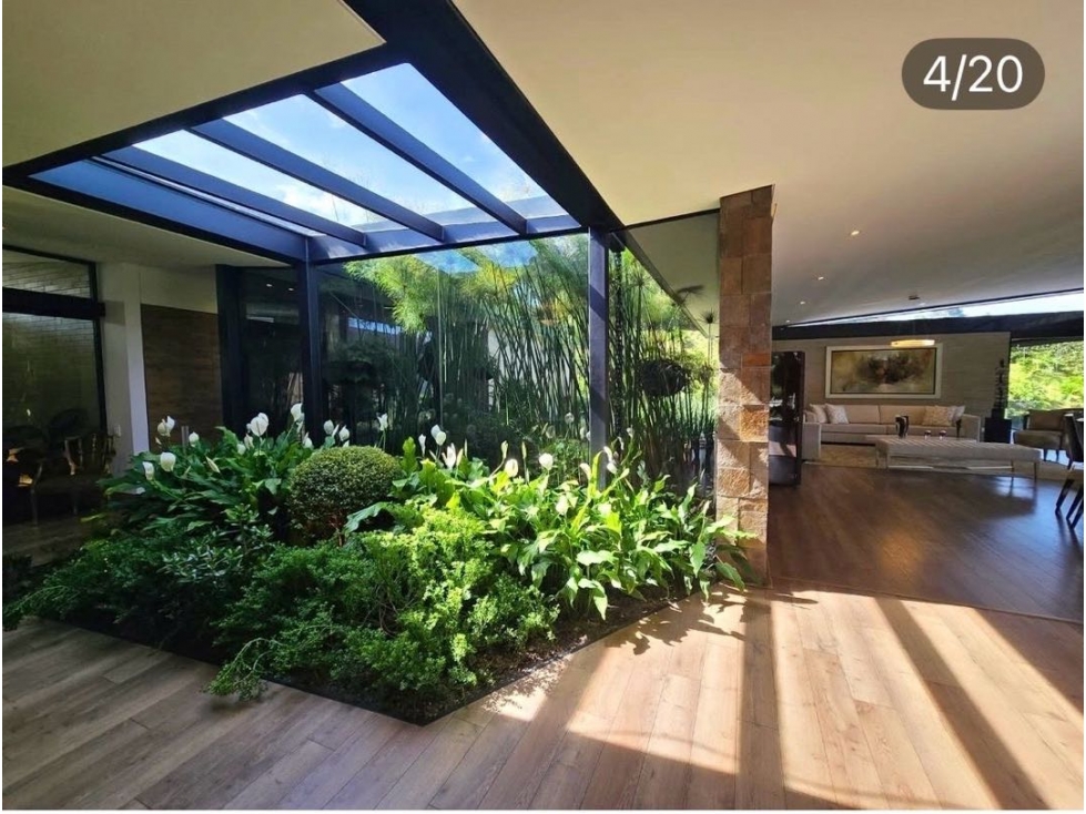 Casa de un solo nivel en el Alto de las Palmas — foto 3