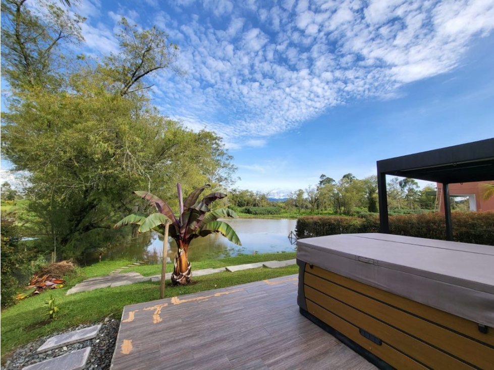 VENTA DE CASA DE UN SOLO NIVEL EN LA MILLA DE ORO DE LLANOGRANDE — foto 5
