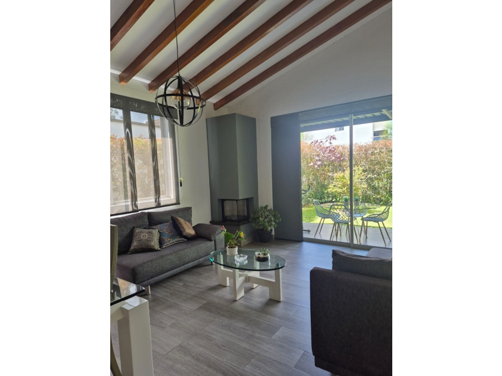Casa de un solo nivel en unidad cerrada en el retiro — foto 4
