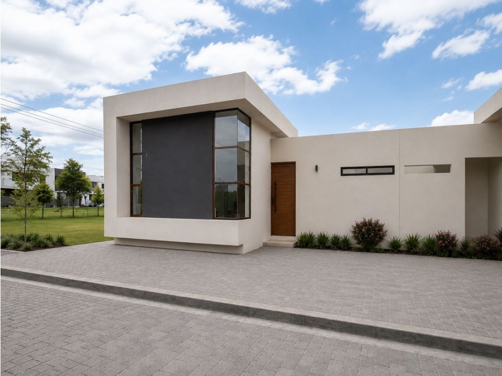 Casa de un solo nivel en venta en Metepec | Paseo de los Sauces