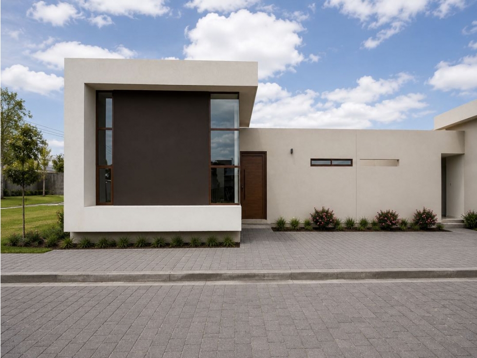 Casa de un solo nivel en venta en Metepec | Paseo de los Sauces — foto 2