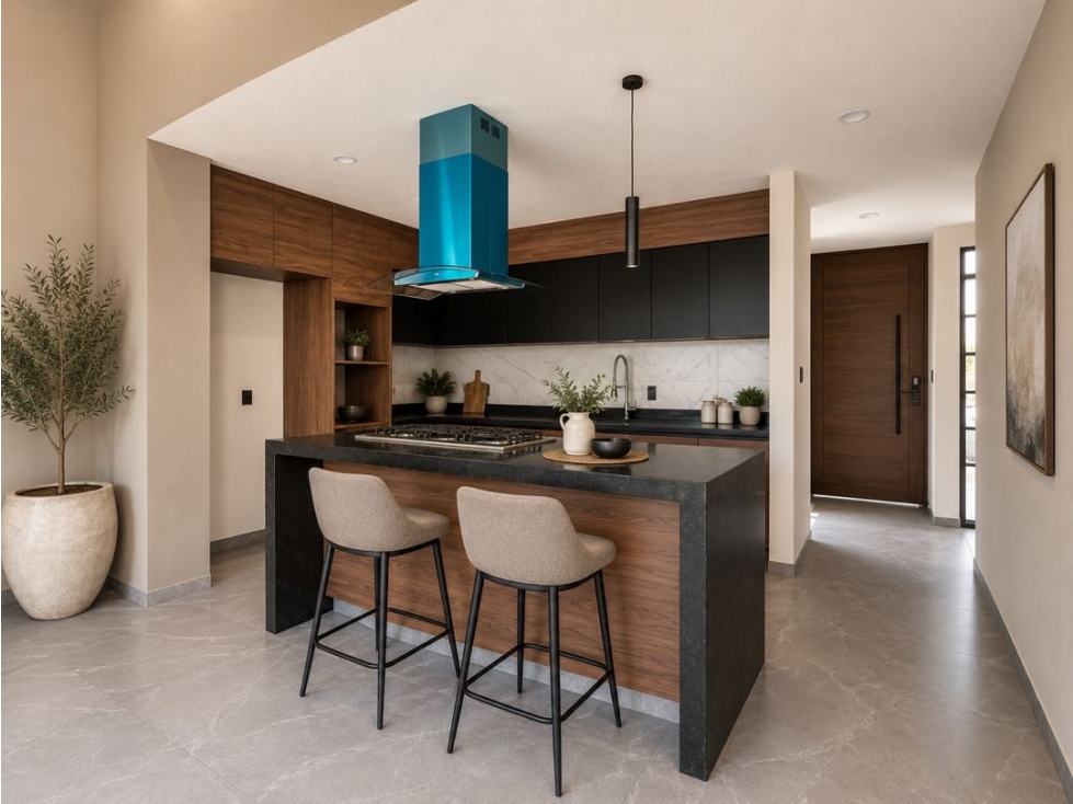 Casa de un solo nivel en venta en Metepec | Paseo de los Sauces — foto 3