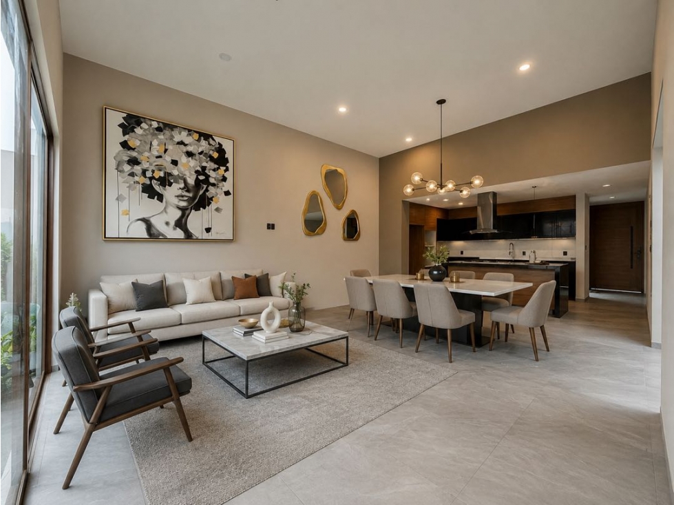 Casa de un solo nivel en venta en Metepec | Paseo de los Sauces — foto 5