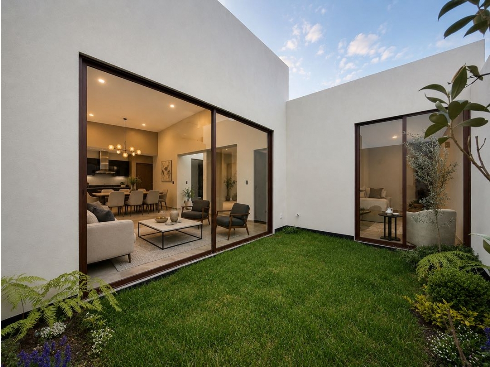 Casa de un solo nivel en venta en Metepec | Paseo de los Sauces — foto 6