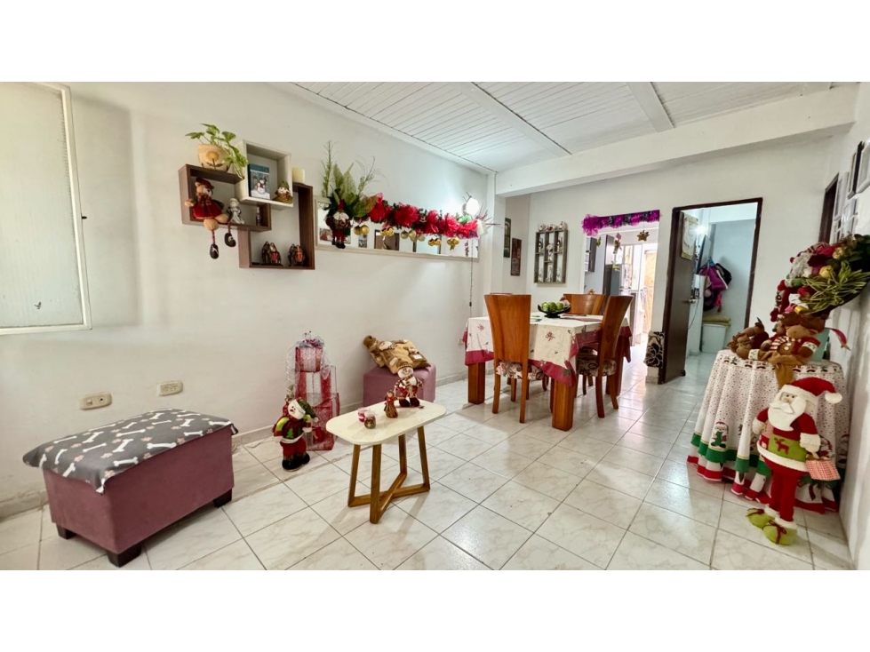 Casa de una planta con plancha en venta Santa María del Palmar Palmira — foto 2