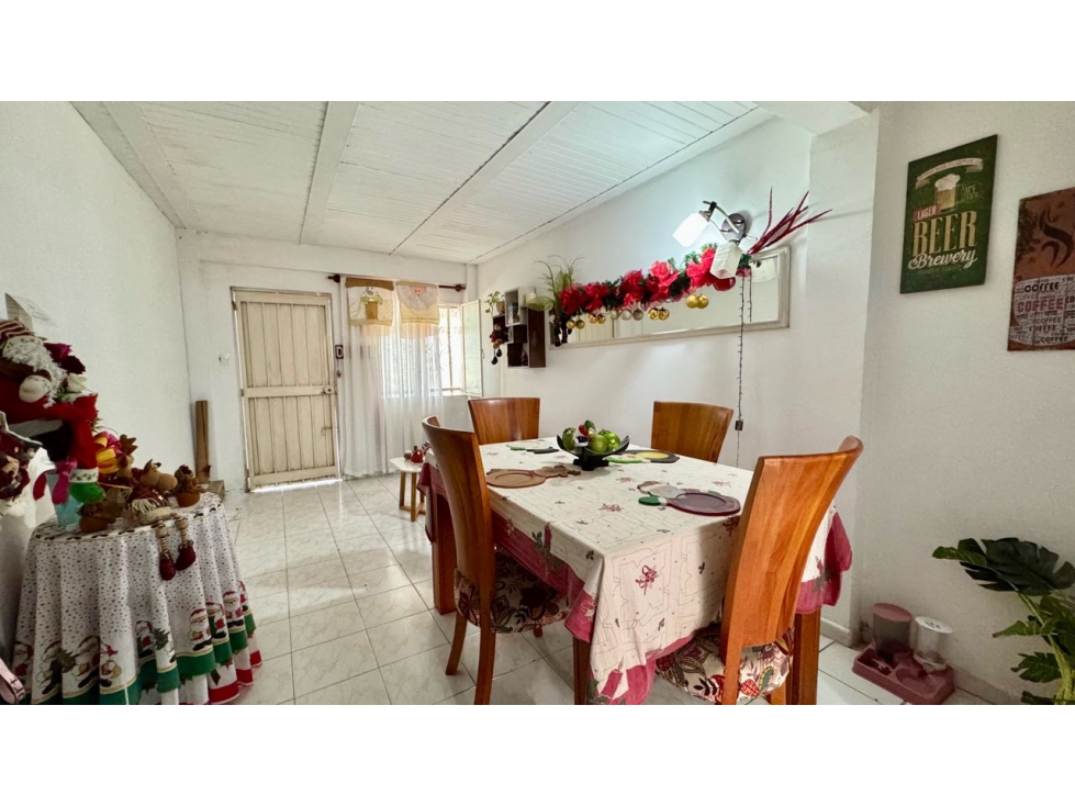 Casa de una planta con plancha en venta Santa María del Palmar Palmira — foto 3