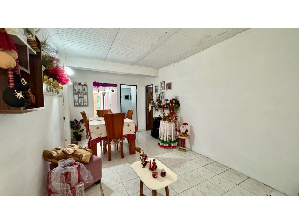 Casa de una planta con plancha en venta Santa María del Palmar Palmira — foto 4