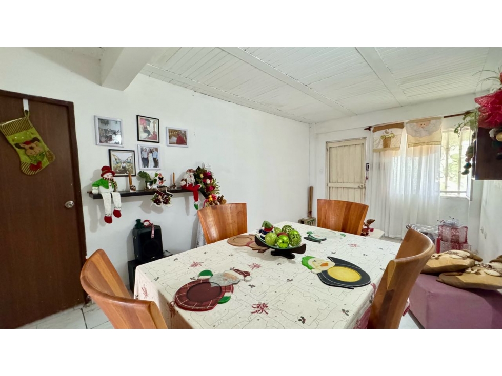 Casa de una planta con plancha en venta Santa María del Palmar Palmira — foto 5