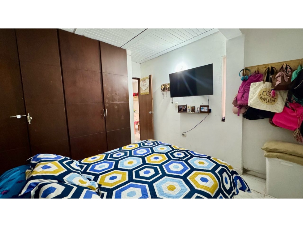 Casa de una planta con plancha en venta Santa María del Palmar Palmira — foto 6