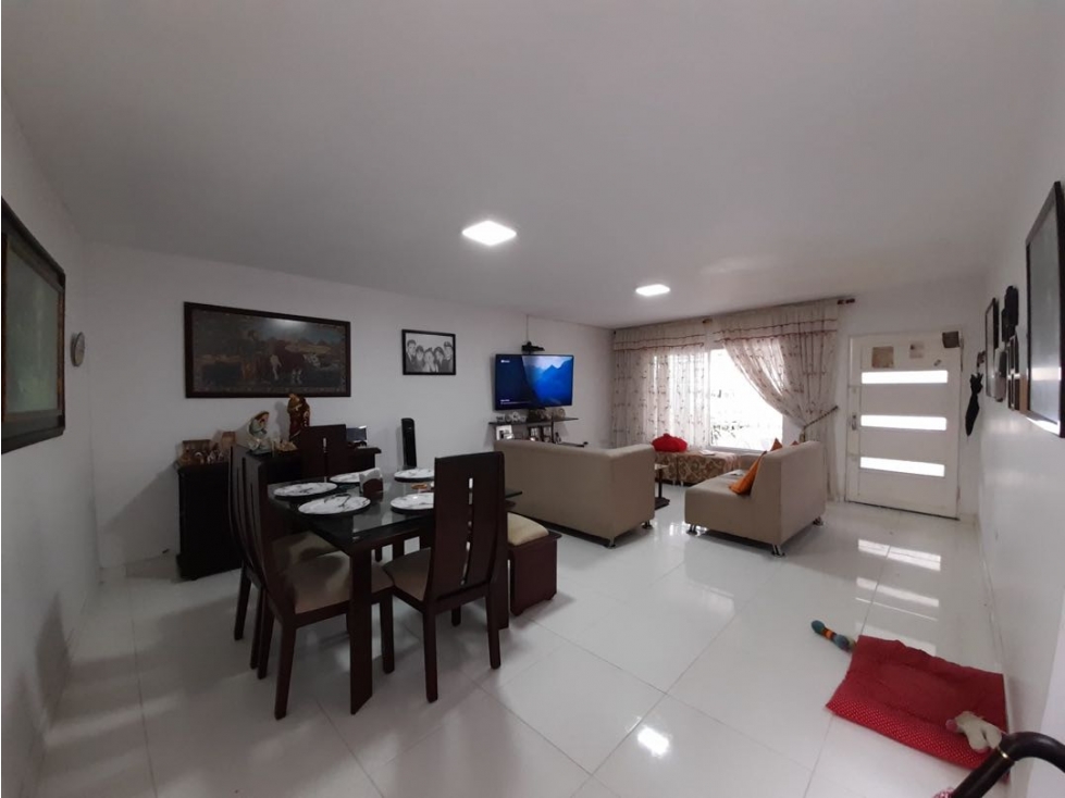 Casa remodelada de una planta en venta Barrio Fátima Palmira Valle — foto 3