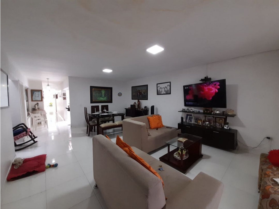 Casa remodelada de una planta en venta Barrio Fátima Palmira Valle — foto 4
