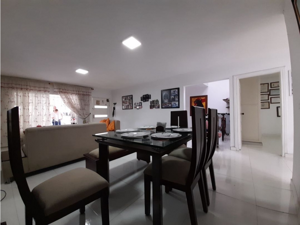 Casa remodelada de una planta en venta Barrio Fátima Palmira Valle — foto 5