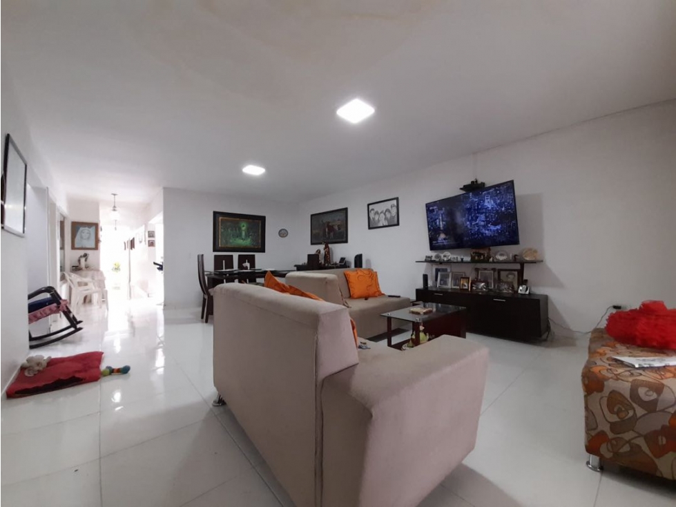 Casa remodelada de una planta en venta Barrio Fátima Palmira Valle — foto 6