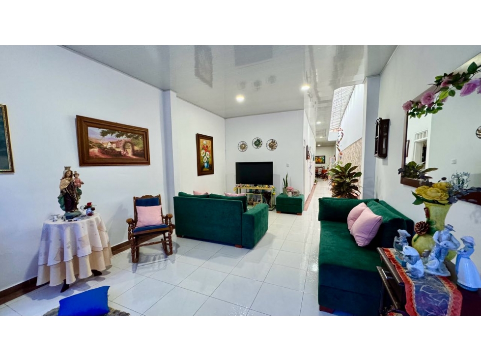 Casa de un piso en venta - Barrio Nuevo Palmira Valle Colombia — foto 2