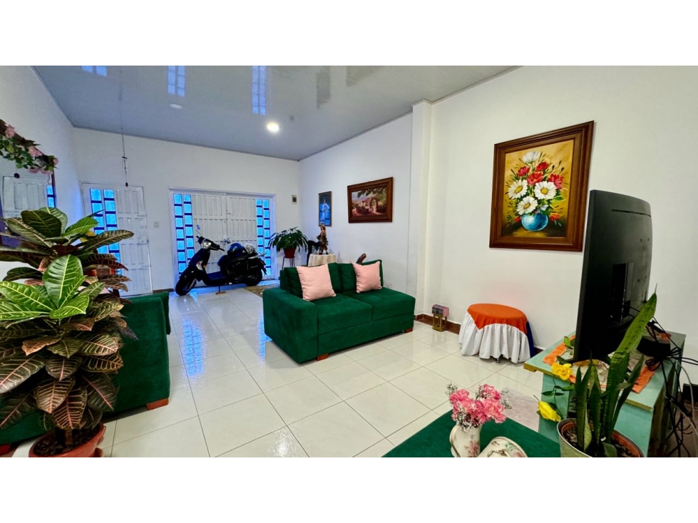 Casa de un piso en venta - Barrio Nuevo Palmira Valle Colombia — foto 3