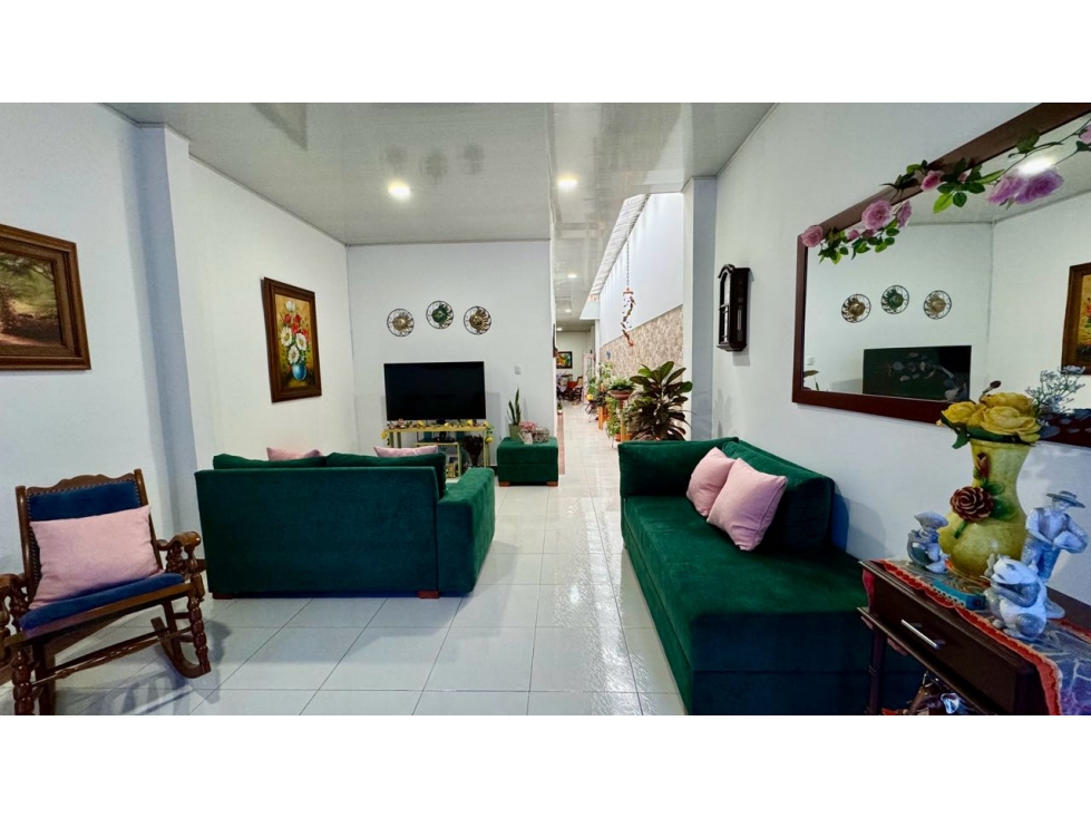 Casa de un piso en venta - Barrio Nuevo Palmira Valle Colombia — foto 4