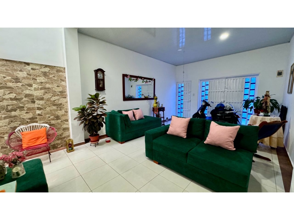 Casa de un piso en venta - Barrio Nuevo Palmira Valle Colombia — foto 5