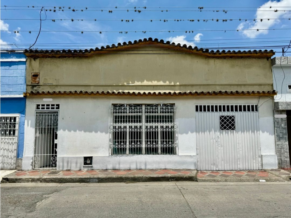 Casa de una planta en venta Barrio La Colombina Palmira Valle Colombia
