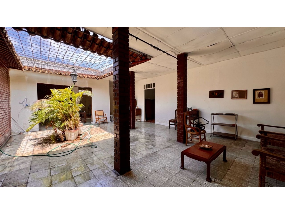 Casa de una planta en venta Barrio La Colombina Palmira Valle Colombia — foto 3