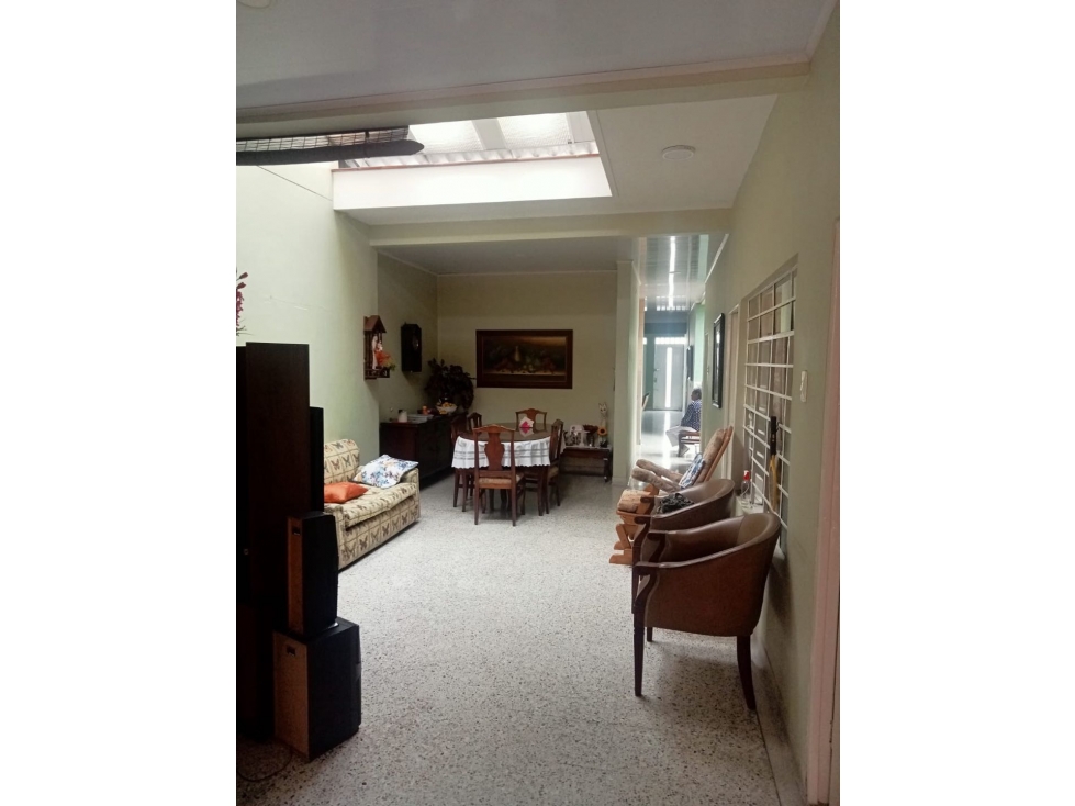 Casa de una planta en venta Barrio Nuevo Palmira Valle Colombia