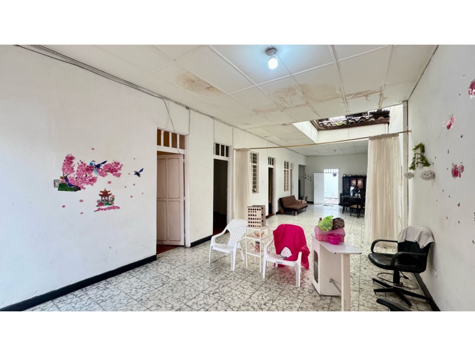 Casa de una planta en venta - Barrio Santa Rita Palmira Valle Colombia — foto 2