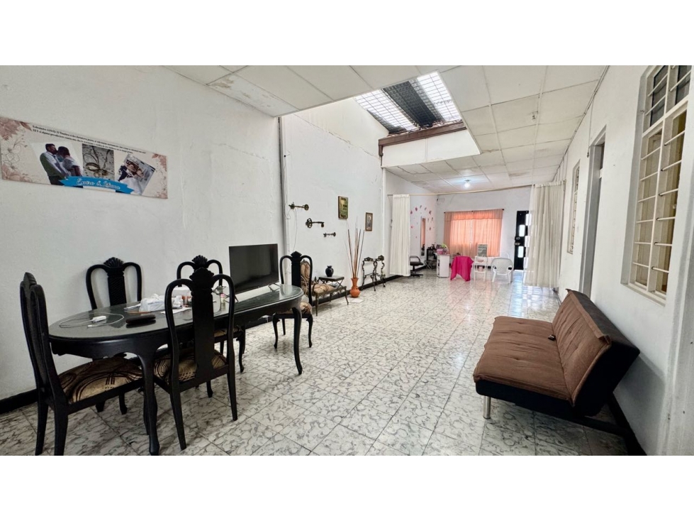 Casa de una planta en venta - Barrio Santa Rita Palmira Valle Colombia — foto 3
