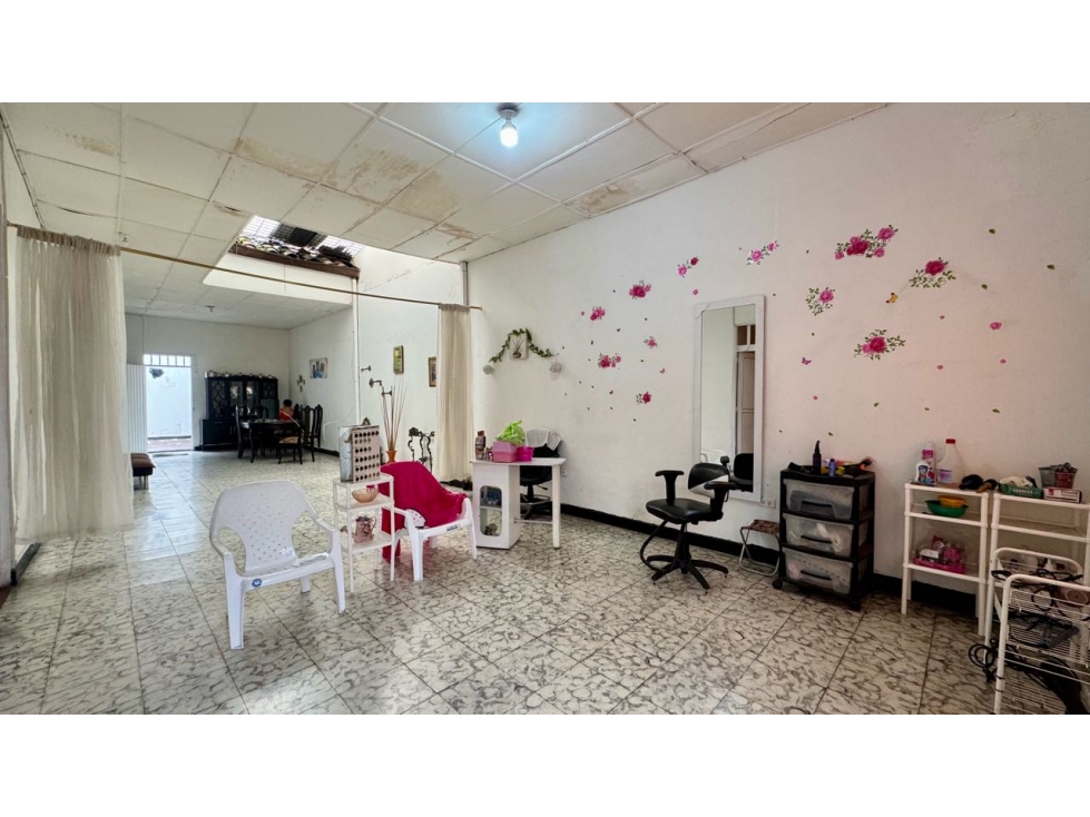 Casa de una planta en venta - Barrio Santa Rita Palmira Valle Colombia — foto 4