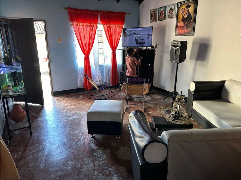 Casa de una planta en venta - Santa Elena El Cerrito Valle Colombia - 2